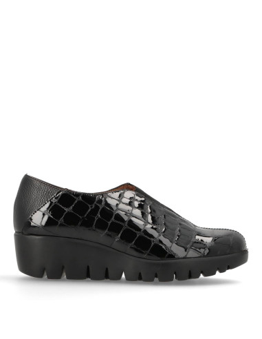 Wonders C-33340 - Zapato cuña FLY 40 Zapatos - Imagen 1