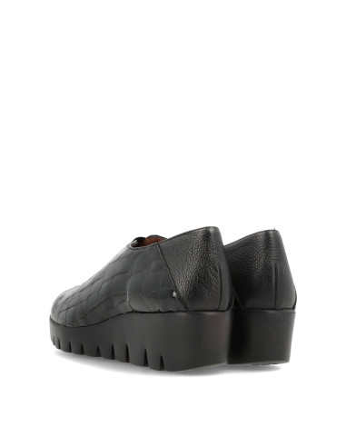 Wonders C-33340 - Zapato cuña FLY 40 Zapatos - Imagen 3