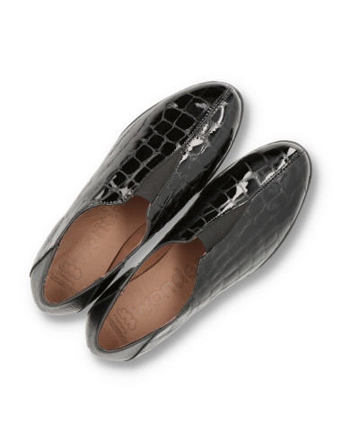 Wonders C-33340 - Zapato cuña FLY 40 Zapatos - Imagen 4