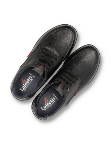 Luisetti 31002-ST - Blucher Zapatos Sport - Imagen 4
