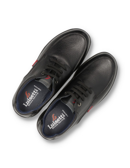 Luisetti 31002-ST - Blucher Zapatos Sport - Imagen 4