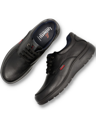Luisetti 31002-ST - Blucher Zapatos Sport - Imagen 5