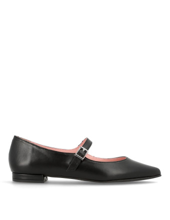 Euforia 600H-T268 - Bailarina Mary Jane Bailarinas - Imagen 1