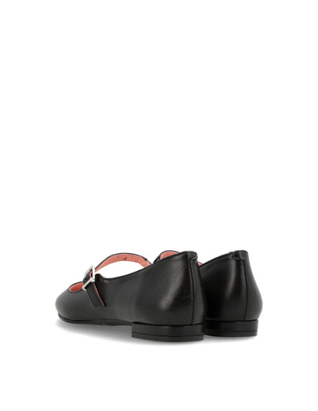 Euforia 600H-T268 - Bailarina Mary Jane Bailarinas - Imagen 3