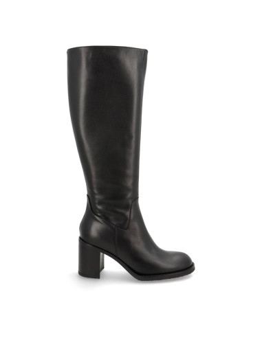 Wonders I-9201 - BOTA ALTA TACÓN ANCHO Botas - Imagen 1