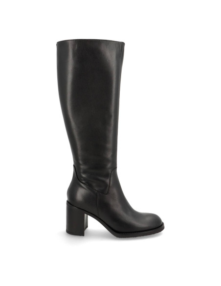 Wonders I-9201 - BOTA ALTA TACÓN ANCHO Botas - Imagen 1