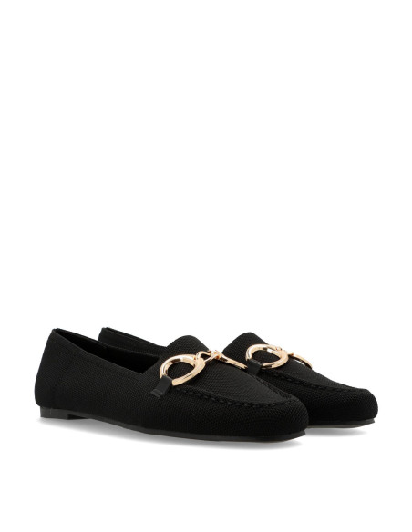 Carmina Jhilton 63-2905 - Mocasín Lycra Mocasines - Imagen 2