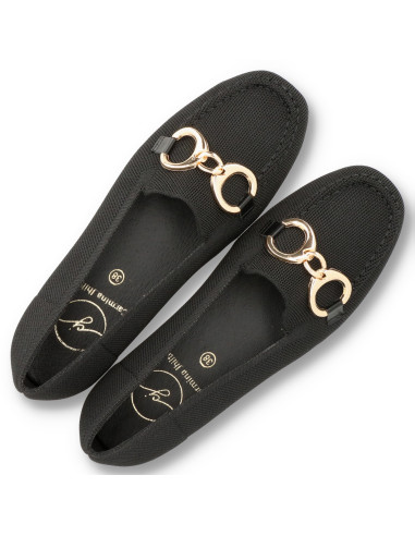 Carmina Jhilton 63-2905 - Mocasín Lycra Mocasines - Imagen 4