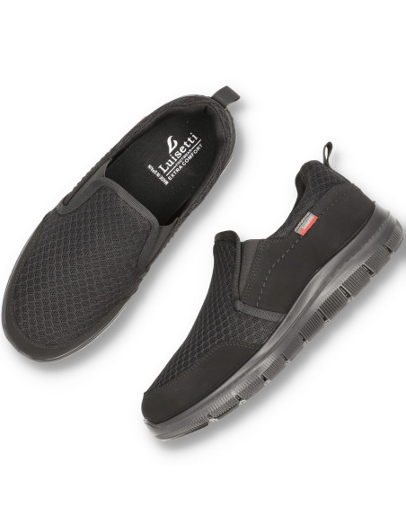 Luisetti 31101ST - Luisetti 3101-ST Deportivo. Zapatillas Deportivas - Imagen 5