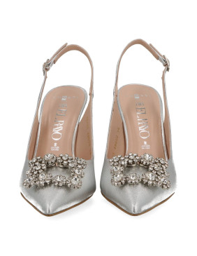 SHINY 01238 - Marco plata - Imagen 1