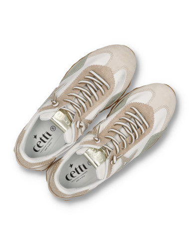 CETTI C-1259V25 - Zapatilla estrella - Imagen 4