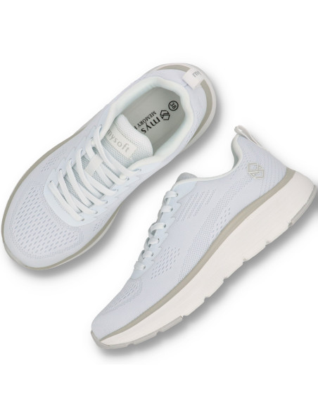 MYSOFT 25M272 - Sneakers cordones - Imagen 5