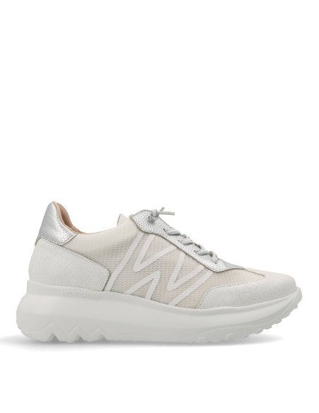 Wonders A-4001V25 - Deportivas AZURE Zapatillas Deportivas - Imagen 1
