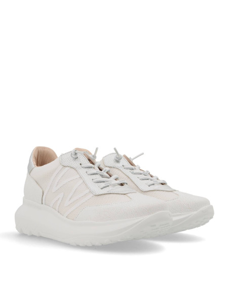 Wonders A-4001V25 - Deportivas AZURE Zapatillas Deportivas - Imagen 2