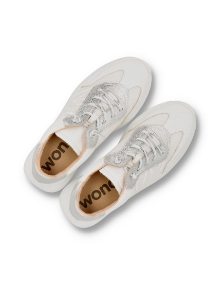 Wonders A-4001V25 - Deportivas AZURE Zapatillas Deportivas - Imagen 4