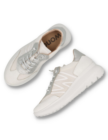 Wonders A-4001V25 - Deportivas AZURE Zapatillas Deportivas - Imagen 5