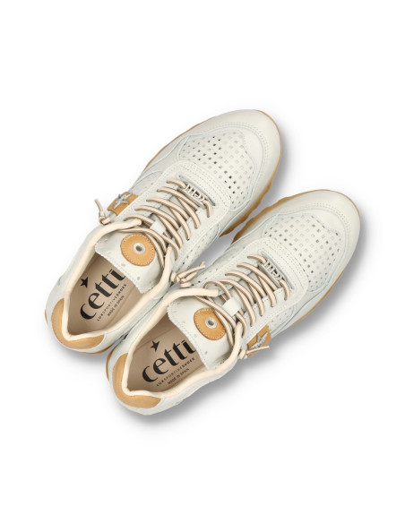 CETTI C-848V25 - Zapatillas perforadas - Imagen 4