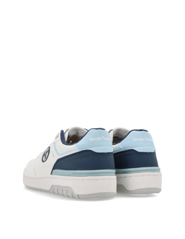 Sergio Tacchini STM427002 - SNEAKERS MILANO Zapatillas Deportivas - Imagen 3
