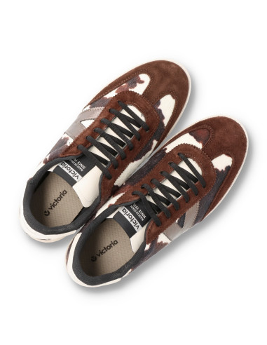 Victoria 1126224 - 1126224 BERLÍN ANIMAL PRINT Zapatillas Deportivas - Imagen 4