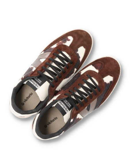 Victoria 1126224 - 1126224 BERLÍN ANIMAL PRINT Zapatillas Deportivas - Imagen 4