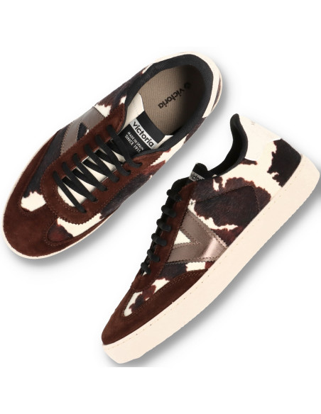 Victoria 1126224 - 1126224 BERLÍN ANIMAL PRINT Zapatillas Deportivas - Imagen 5