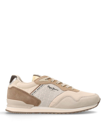Pepe Jeans PLS400007 - SNEAKERS LONDON LOGO Zapatillas Deportivas - Imagen 1