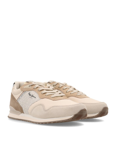 PEPE JEANS PLS400007 - SNEAKERS LONDON LOGO - Imagen 2