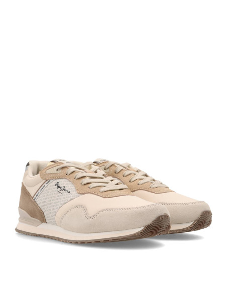 PEPE JEANS PLS400007 - SNEAKERS LONDON LOGO - Imagen 2