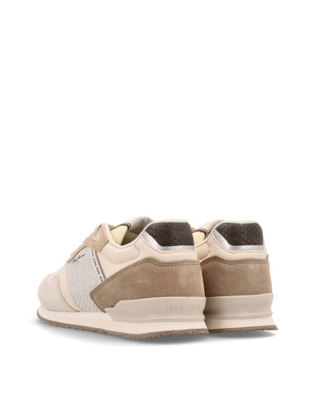 PEPE JEANS PLS400007 - SNEAKERS LONDON LOGO - Imagen 3