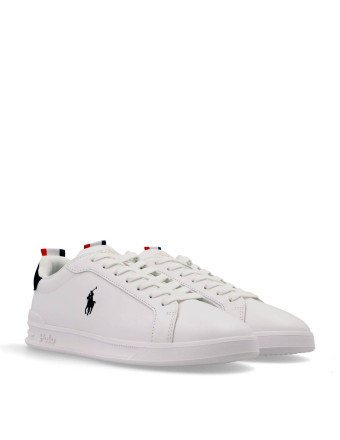 Polo Ralph Lauren HRT CT II - Deportivo HRT CT II Zapatillas Deportivas - Imagen 2