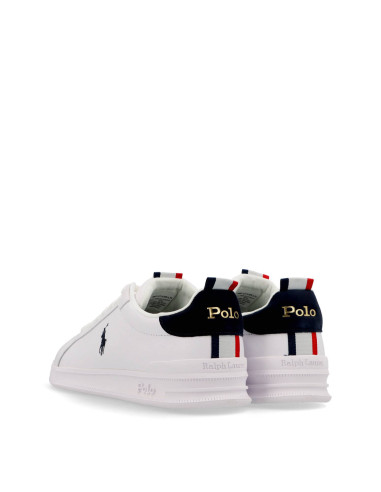 Polo Ralph Lauren HRT CT II - Deportivo HRT CT II Zapatillas Deportivas - Imagen 3