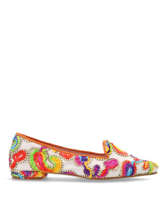 Euforia 505-NANDA - Bailarina Slipper Bailarinas - Imagen 1