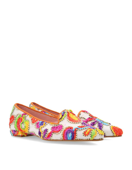 Euforia 505-NANDA - Bailarina Slipper Bailarinas - Imagen 2