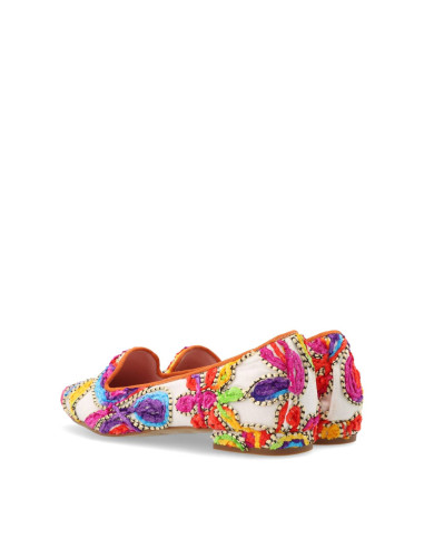 Euforia 505-NANDA - Bailarina Slipper Bailarinas - Imagen 3