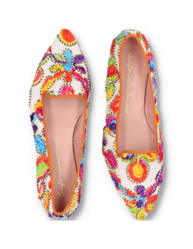 Euforia 505-NANDA - Bailarina Slipper Bailarinas - Imagen 5