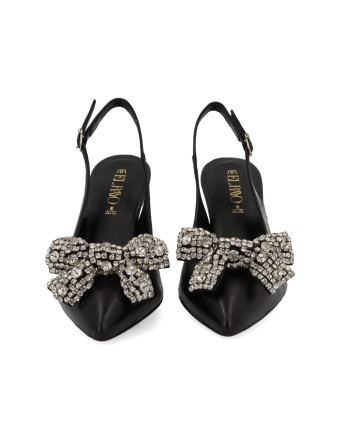 Shiny 01111 - Lazo Strass Adornos Y Broches De Zapatos - Imagen 1
