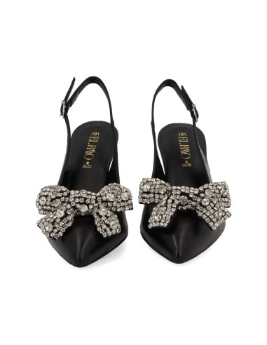 SHINY 01111 - Lazo strass - Imagen 1