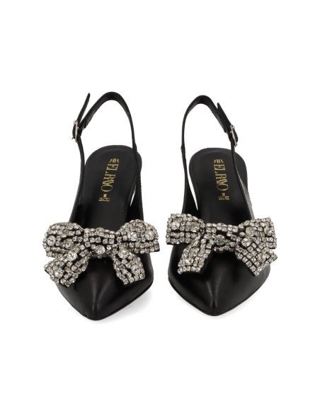 SHINY 01111 - Lazo strass - Imagen 1