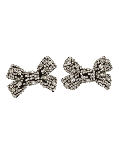 Shiny 01111 - Lazo Strass Adornos Y Broches De Zapatos - Imagen 3