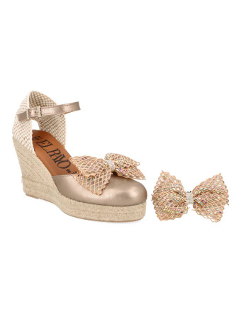 Shiny 01226 - Lazo calado Adornos Y Broches De Zapatos - Imagen 2
