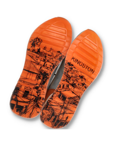 HOFF KINGSTON - SNEAKERS CITU KINGSTON 125026 - Imagen 5