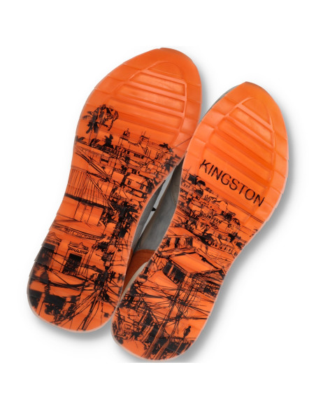 HOFF KINGSTON - SNEAKERS CITU KINGSTON 125026 - Imagen 5