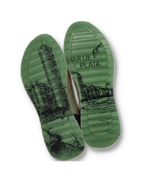 Hoff MARDEPLAT - Zapatillas MAR DEL PLATA Zapatillas Deportivas - Imagen 5