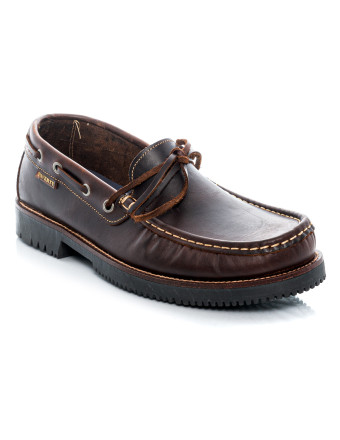 Riverty 504 - Comanche lazo Mocasines Y Drivers - Imagen 2