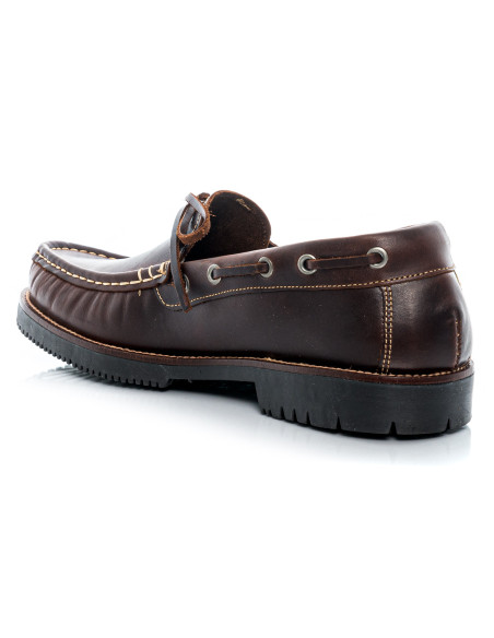 Riverty 504 - Comanche lazo Mocasines Y Drivers - Imagen 3