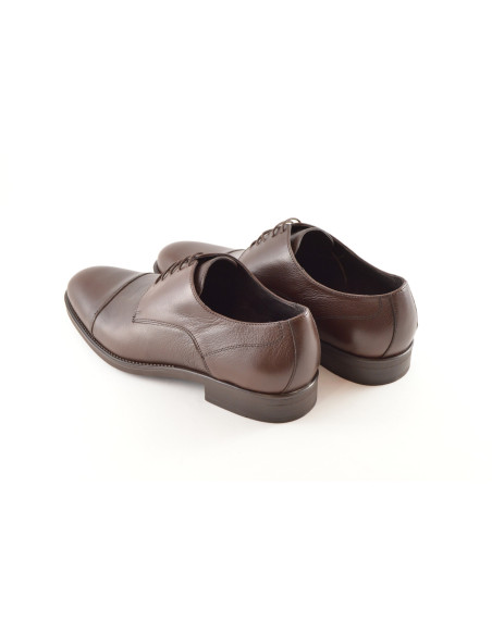 SERGIO SERRANO 6910 - Zapato cordones - Imagen 2