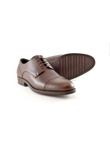 SERGIO SERRANO 6910 - Zapato cordones - Imagen 4