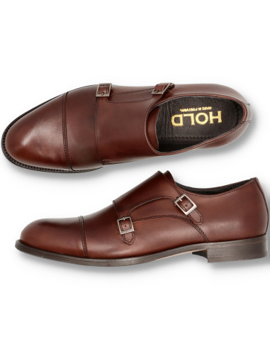 ▷ Comprar HOLD 168P - Zapato doble hebilla | El Rayo - Imagen 5