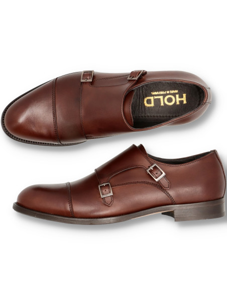 ▷ Comprar HOLD 168P - Zapato doble hebilla | El Rayo - Imagen 5