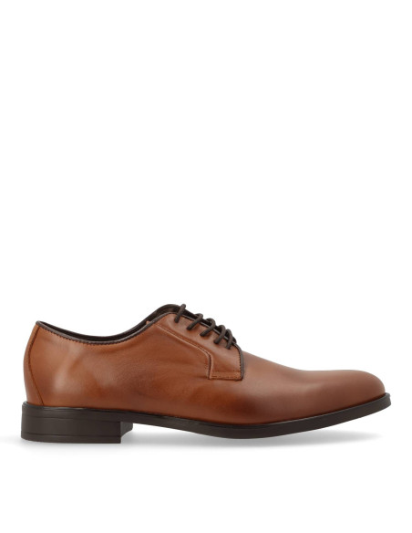 RAYO BASIC-DJ SANTA 14034 - BLUCHER LISO Zapatos De Vestir - Imagen 1